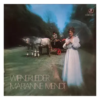 VG+ | VG+ LP Marianne Mendt: Wienerlieder