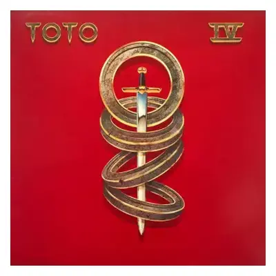 VG+ | VG+ LP Toto: Toto IV