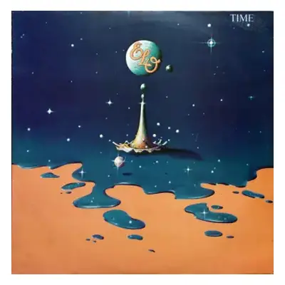 NM | VG+ LP Electric Light Orchestra: Time