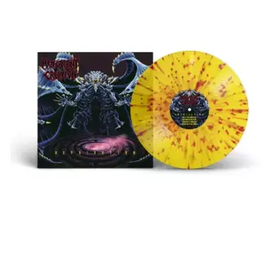 LP Malevolent Creation: Retribution Splatt