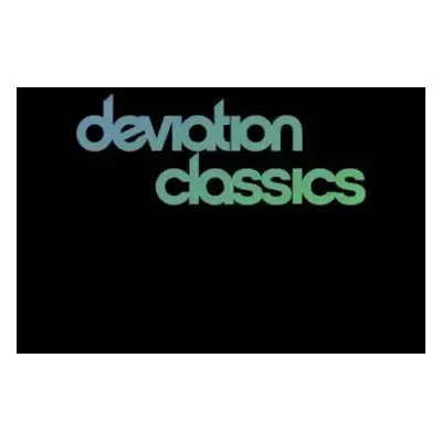 NM | VG 4LP Various: Benji B Presents Deviation Classics