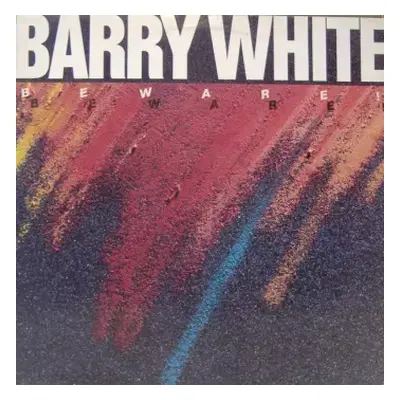 VG | VG LP Barry White: Beware!