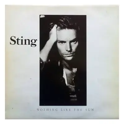 VG+ | VG 2LP Sting: ...Nothing Like The Sun