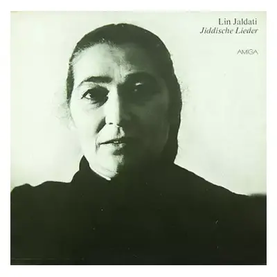 NM | VG+ LP Lin Jaldati: Jiddische Lieder