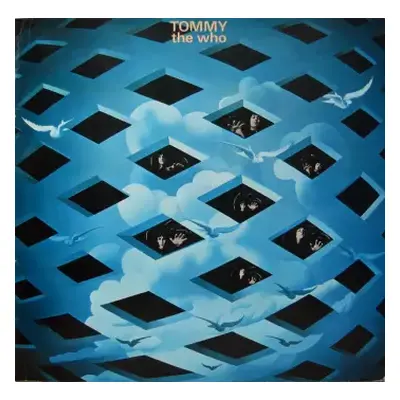 VG+ | VG+ 2LP The Who: Tommy