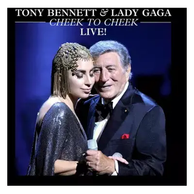 NM | VG+ 2LP Tony Bennett: Cheek To Cheek Live!