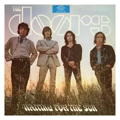 VG+ | VG+ LP The Doors: Waiting For The Sun