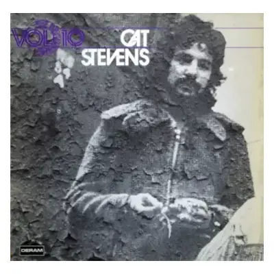 VG+ | VG+ LP Cat Stevens: The Beginning - Vol. 10