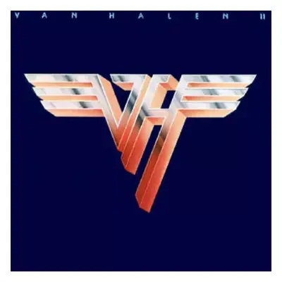 VG+ | VG+ LP Van Halen: Van Halen II