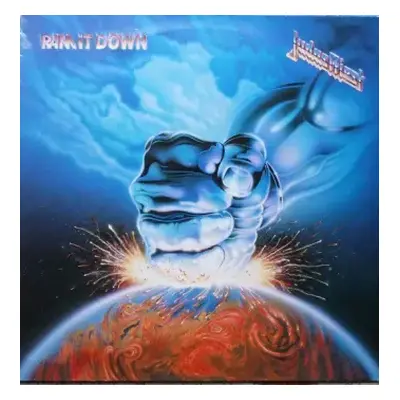 NM | VG+ LP Judas Priest: Ram It Down