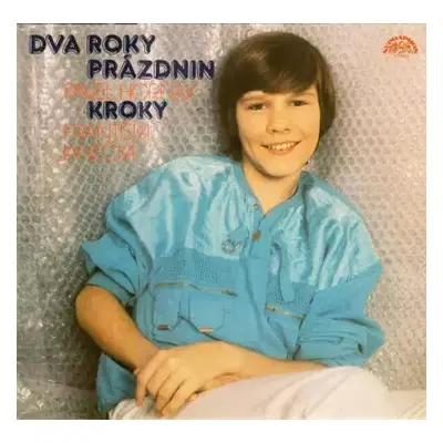 VG | VG+ LP Kroky: Dva Roky Prázdnin