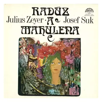 VG+ | VG+ 3LP Josef Suk: Radúz a Mahulena (3xLP + BOX + BOOKLET)