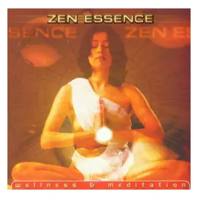 CD Various: Zen Essence (wellness &