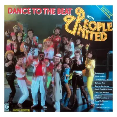 NM | VG LP People United: Dance To The Beat With People United