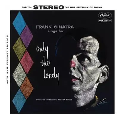 M | NM 2LP Frank Sinatra: Frank Sinatra Sings For Only The Lonely (60th Anniversary Edition) DLX