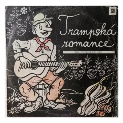 VG+ | VG+ LP Various: Trampská Romance