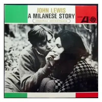 VG+ | VG+ LP John Lewis: A Milanese Story (Original Soundtrack)