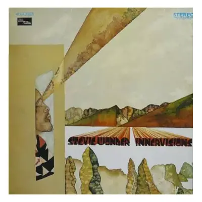 NM | VG+ LP Stevie Wonder: Innervisions