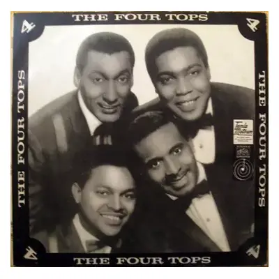 VG+ | VG LP Four Tops: The Four Tops