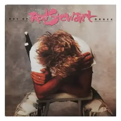 VG+ | VG+ LP Rod Stewart: Out Of Order