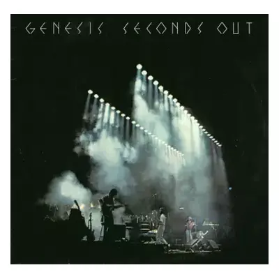 VG | VG+ 2LP Genesis: Seconds Out