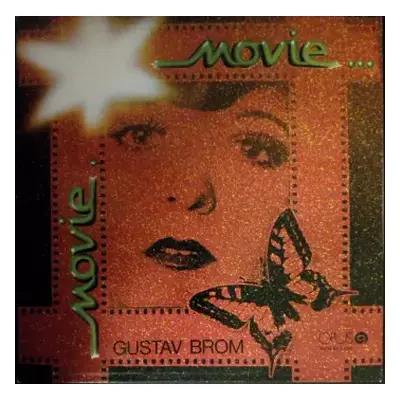 NM | VG+ LP Gustav Brom: Movie, Movie …