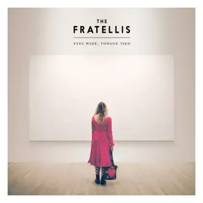 NM | NM LP The Fratellis: Eyes Wide, Tongue Tied