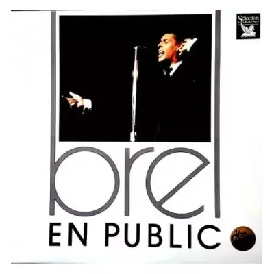 VG+ | VG+ LP Jacques Brel: En Public