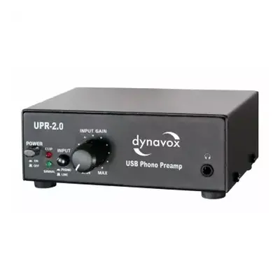 A | A Dynavox TC UPR-2.0