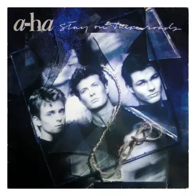 VG+ | VG+ LP a-ha: Stay On These Roads