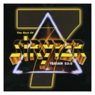 CD Stryper: Seven: The Best Of Stryper