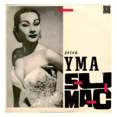 VG+ | VG+ LP Yma Sumac: Zpívá Sumac Sings