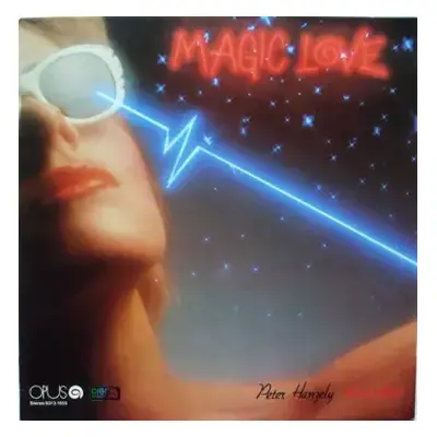 VG | VG LP Peter Hanzely: Magic Love