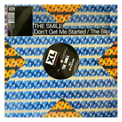 LP The Smile: Don't Get Me Started