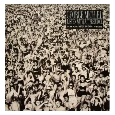 VG+ | VG+ LP George Michael: Listen Without Prejudice Vol. 1