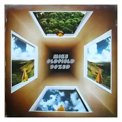 VG+ | VG+ 4LP/Box Set Mike Oldfield: Boxed