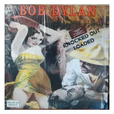 VG+ | VG+ LP Bob Dylan: Knocked Out Loaded