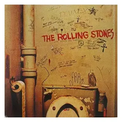 VG | NM LP The Rolling Stones: Beggars Banquet