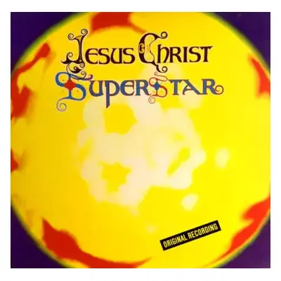 VG | VG+ 2LP/Box Set Various: Jesus Christ Superstar