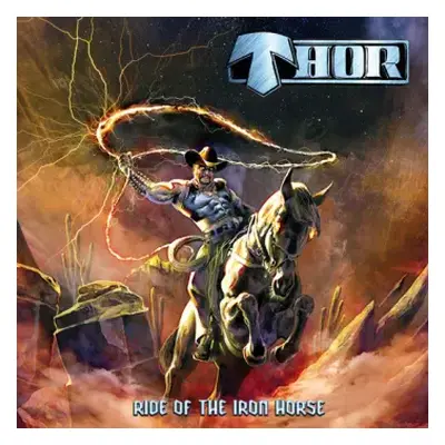 CD Thor: Ride Of The Iron Horse