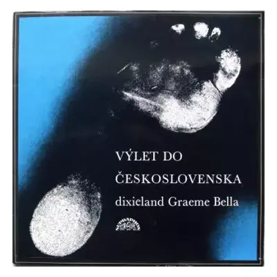 VG+ | NM LP Graeme Bell And His Dixieland Jazz Band: Výlet Do Československa