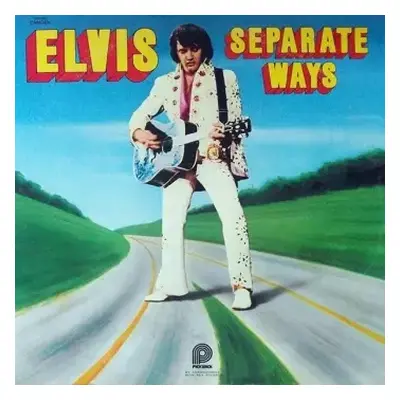 VG+ | VG+ LP Elvis Presley: Separate Ways