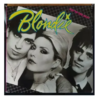 VG+ | VG+ LP Blondie: Eat To The Beat