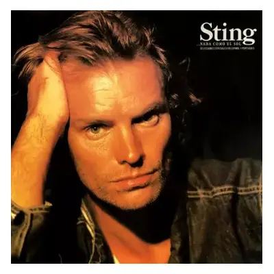 VG+ | VG+ LP Sting: ...Nada Como El Sol (Selecciones Especiales En Espanol Y Portugues)