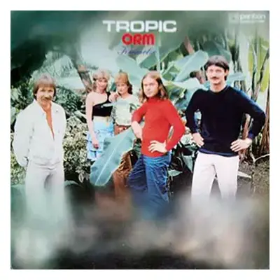 VG+ | VG+ LP Kamelie: Tropic