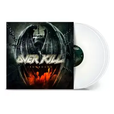 2LP Overkill: Ironbound (limited Edition) (white Vinyl)