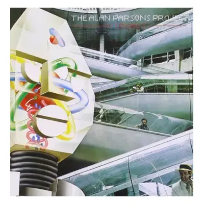 LP The Alan Parsons Project: I Robot (wor