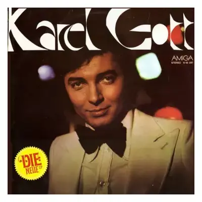 VG+ | VG LP Karel Gott: Die Neue LP