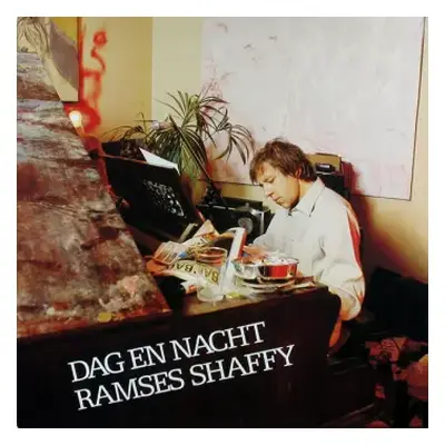 VG+ | VG+ LP Ramses Shaffy: Dag En Nacht