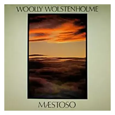 VG+ | VG+ LP Woolly Wolstenholme: Mæstoso